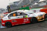 Gian Maria Gabbiani chiude 2° al Monza Rally Show 2016