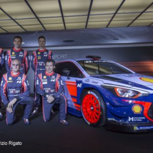 Entra nel vivo il Monster Energy Monza Rally Show, domani la Grid Exhibition
