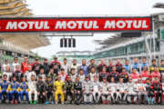 Entry List Motul Sepang 12 Hours finalised
