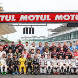 Entry List Motul Sepang 12 Hours finalised