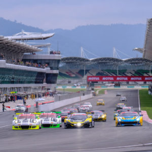 Audi and Laurens Vanthoor win Motul Sepang 12 Hours and inaugural Intercontinental GT Challenge