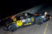 Team Bassano sul podio al Monza Rally Show