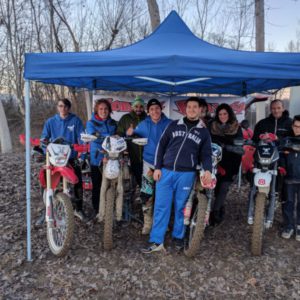 WINTER TRAINING CON ROBY ROLFO