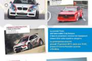 Premiazione campionato rally svizzero 2016