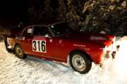 MonteCarlo Historique: Milano Autostoriche in campo con due squadre