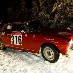 MonteCarlo Historique: Milano Autostoriche in campo con due squadre