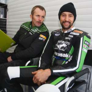 Il Kawasaki Puccetti Racing pronto a decollare