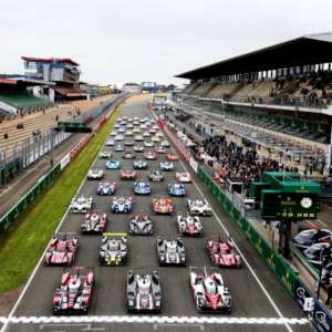 2017 Le Mans 24 Hours - 14 teams invited