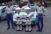 7° RALLY INTERNAZIONALE LIRENAS . . . RESTART dal 7 al 9 Aprile