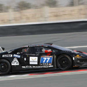 IL TEAM GDL RACING MIDDLE EAST INIZIA LA STAGIONE CON UNA VITTORIA