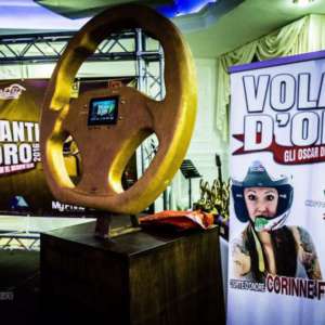 GRANDE SUCCESSO PER I VOLANTI D'ORO 2016