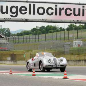 LA RIEVOCAZIONE STORICA GRAN PREMIO DEL MUGELLO ENTRA NEL CAMPIONATO ITALIANO REGOLARITÀ AUTO STORICHE 2017