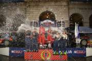 C.I.WRC. LA 41ESIMA EDIZIONE DEL RALLY 1000 MIGLIA A SALÒ