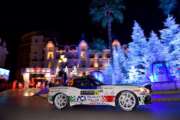 Buon esordio di Andolfi al Montecarlo