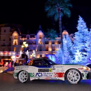 Buon esordio di Andolfi al Montecarlo
