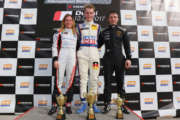 Engstler and Gdovic shares victories for Liqui Moly Team Engstler