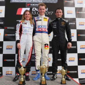 Engstler and Gdovic shares victories for Liqui Moly Team Engstler