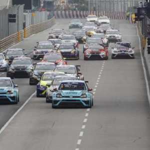 The new TCR European Trophy takes shape