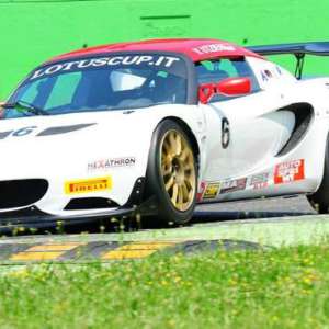 VITO UTZIERI RINNOVA LA SFIDA NELLA LOTUS CUP ITALIA