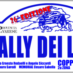 IL RALLY DEI LAGHI  APRE LA COPPA ITALIA RALLY 2017 E SI RINNOVA