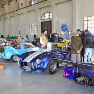 “AUTOEXPO’ 2017” : A PISTOIA DAL 27 AL 29 GENNAIO IL PRIMO EVENTO DI “PISTOIA CAPITALE ITALIANA DELLA CULTURA”