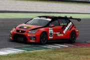 Nicola Baldan nel TCR Italia con SEAT Sport
