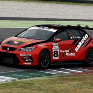 Nicola Baldan nel TCR Italia con SEAT Sport