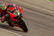 Davies lascia Portimao al top