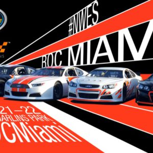 Le EuroNASCAR Selezionate Per La ROC Miami