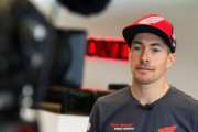 Hayden: "L’obiettivo è guidare la nuova moto a Jerez"