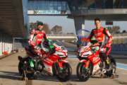 Milwaukee Aprilia svela i colori del 2017
