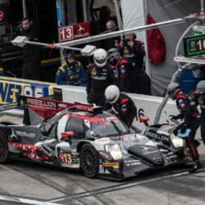 REBELLION RACING DAYTONA 24 HOURS RACE REPORT