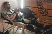 Sofuoglu infortunato non sarà al test di Jerez