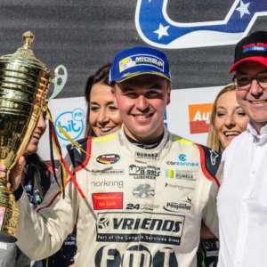 Stienes Longin Pronto Al Debutto Americano Nelle Speedweeks Di Daytona!