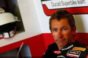 Bayliss: "È bello avere i ragazzi coinvolti nel World Superbike"