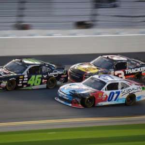 Kumpen Lotta Per La Top-10 Nella Seconda Uscita In NXS A Daytona