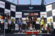 GARA ALL'ATTACCO PER ROLFO, IN UNA SPALLA CONTRO SPALLA TRIONFA AL FOTOFINISH A PHILLIP ISLAND