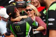 I valori della famiglia nel WorldSBK