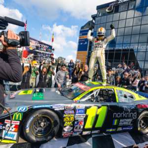 Stienes Longin Pronto Al Debutto Americano Nelle Speedweeks Di Daytona!