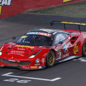 Ferrari heads to Total 24 Hours of Spa as leader in the Intercontinental GT Challenge