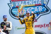 Alon Day Ritorna Con Un Obiettivo: Il Titolo NWES