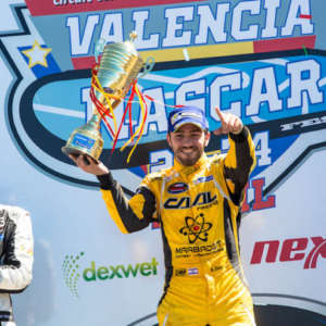 Alon Day Ritorna Con Un Obiettivo: Il Titolo NWES
