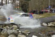 COMPIE QUARANTA ANNI IL RALLY IL CIOCCO E VALLE DEL SERCHIO