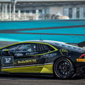Esordio stagionale e vittoria per il team Antonelli Motorsport ad Abu Dhabi