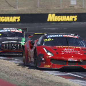 Ferrari takes well-deserved win in Liqui-Moly Bathurst 12 Hour