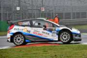 ANCORA PISTA PER GIACOMO OGLIARI: SARA' AL VIA DEL FRANCIACORTA RALLY CIRCUIT