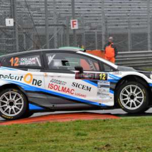 ANCORA PISTA PER GIACOMO OGLIARI: SARA' AL VIA DEL FRANCIACORTA RALLY CIRCUIT