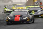 LA GDL DOMINA A DUBAI NEL SECONDO APPUNTAMENTO DEL LAMBORGHINI SUPER TROFEO MIDDLE EAST