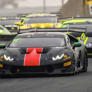 LA GDL DOMINA A DUBAI NEL SECONDO APPUNTAMENTO DEL LAMBORGHINI SUPER TROFEO MIDDLE EAST