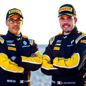 KEVIN GILARDONI PRONTO A RITUFFARSI NEL CAMPIONATO ITALIANO RALLY
